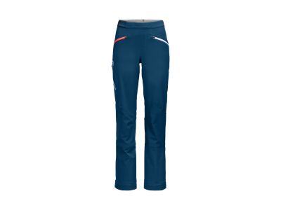 Ortovox Col Becchei women&amp;#39;s pants, petrol blue