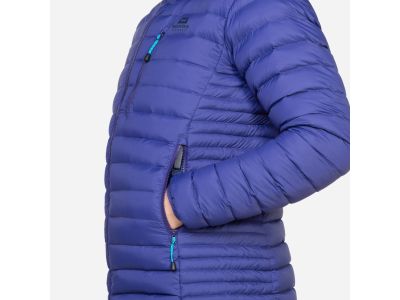 Mountain Equipment Earthrise Hooded women's jacket, capsicum red
