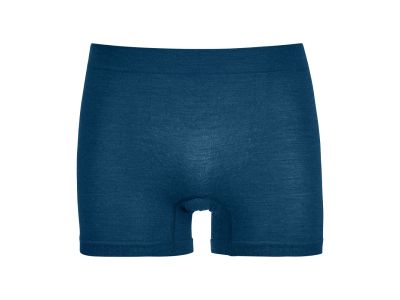Ortovox 120 Competition Light Boxer thermal underwear, Petrol Blue