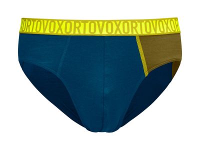 ORTOVOX 150 Essential slipy, petrol blue