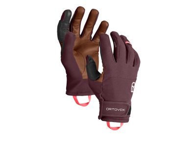 ORTOVOX Tour Light women's gloves, winetasting