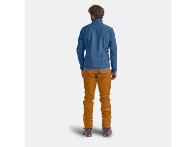 ORTOVOX Berrino jacket, mountain blue