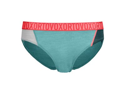 ORTOVOX 150 Essential Bikini women&amp;#39;s thermal underwear, Ice Waterfall