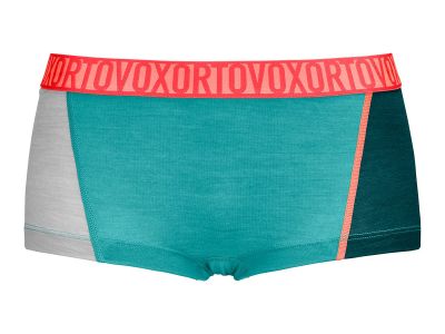 ORTOVOX W's 150 Essential Hot Pants dámske termoprádlo, ice waterfall