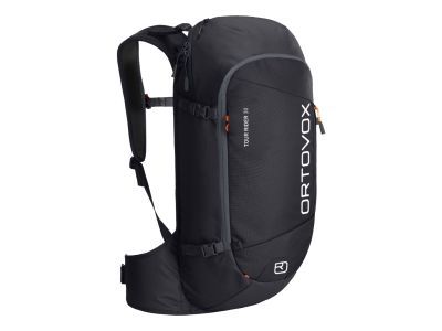 ORTOVOX Tour Rider backpack, 30 l, black raven