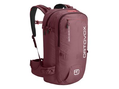 ORTOVOX Haute Route S backpack, 30 l, mountain rose