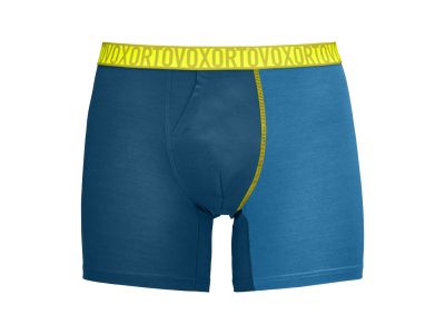 Ortovox 150 Essential Boxer Briefs thermal underwear, Petrol Blue