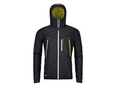 ORTOVOX Swisswool Piz Boe jacket, black raven