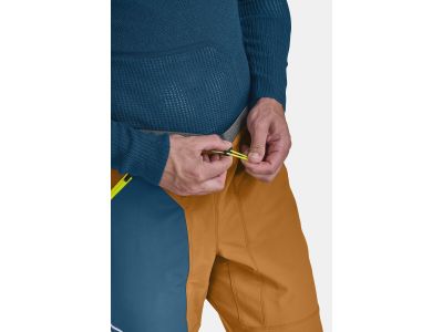 ORTOVOX Berrino kalhoty, Sly Fox
