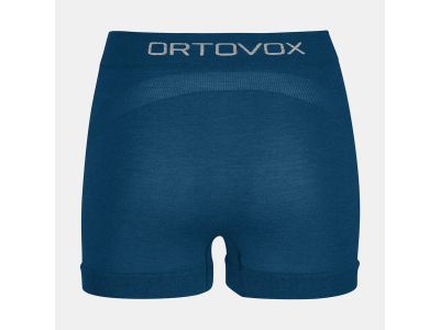 ORTOVOX 120 Competition Light dámske boxerky, petrol blue