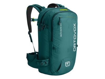 Ortovox Haute Route 30 S backpack, Pacific Green