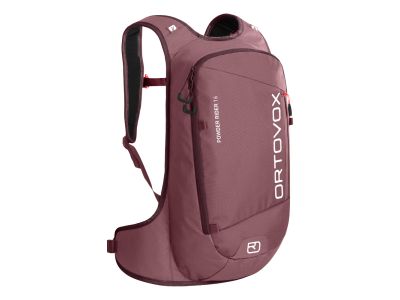 Ortovox Powder Rider backpack 16 l, mountain rose
