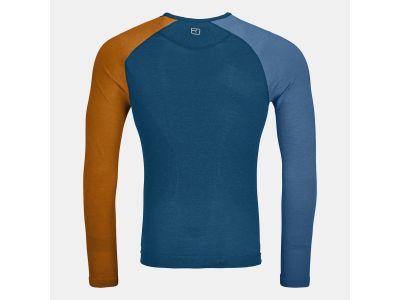 Ortovox 120 Competition Light shirt, petrol blue