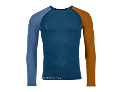 Ortovox 120 Competition Light Shirt, petrolblau