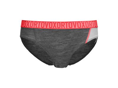 Ortovox W&amp;#39;s 150 Essential Bikini women&amp;#39;s thermal underwear, Dark Gray Blend