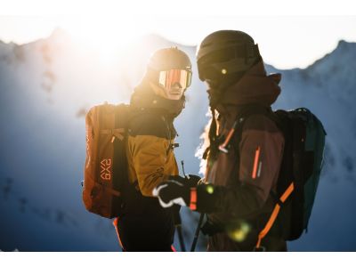 ORTOVOX Avabag Litric Freeride 26 S Lawinenrucksack, 26 l, Black Raven