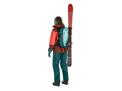 ORTOVOX Avabag Litric Freeride 26 S Lawinenrucksack, 26 l, Black Raven