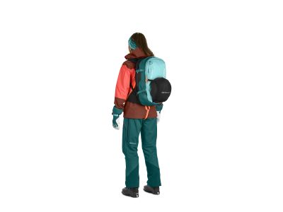 ORTOVOX Avabag Litric Freeride 26 S Lawinenrucksack, 26 l, Black Raven