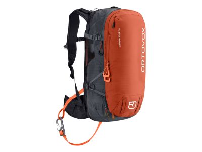 ORTOVOX Avabag Litric Tour plecak 30 l, plecak pustynny pomarańczowy