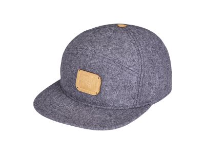 Ortovox Loden Wood Cap Mütze, Grey Blend