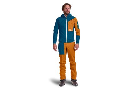 ORTOVOX Berrino jacket, clay orange