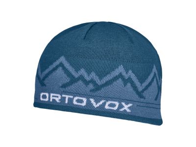 Ortovox Peak Beanie cap, Petrol Blue