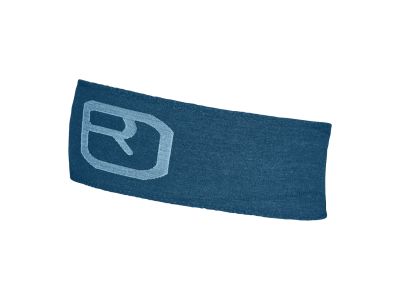 Ortovox Seamless Headband, Petrol Blue