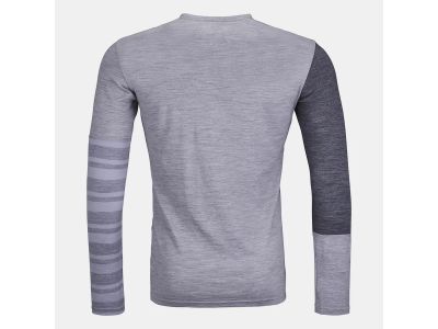 Ortovox 185 Rock&#39;n&#39;Wool shirt, gray blend