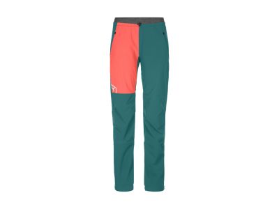 Ortovox Berrino women&amp;#39;s pants, pacific green