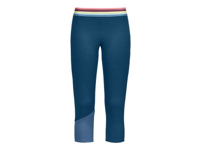 Ortovox Fleece Light women&amp;#39;s underwear, petrol blue