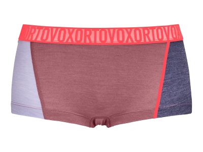 ORTOVOX W&amp;#39;s 150 Essential Hot Pants women&amp;#39;s thermal underwear, mountain rose