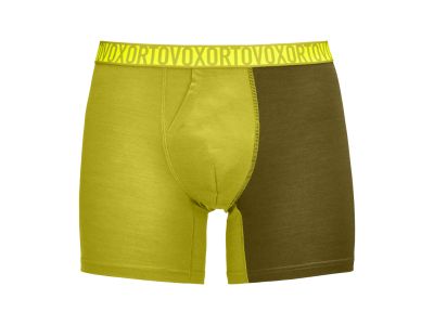 Ortovox 150 Essential Boxer Briefs thermal underwear, Dirty Daisy