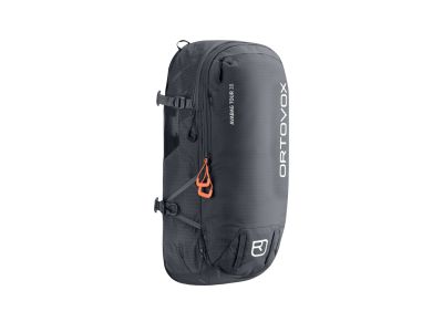 ORTOVOX Avasatchet Litric Tour Zip backpack 30 l, black steel