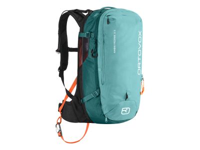 ORTOVOX Avasatchet Litric Freeride 26 S backpack, Ice Waterfall