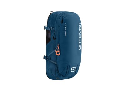 ORTOVOX Avabag Litric Tour 28 S Plecak zapinany na zamek, kolor benzyny niebieski