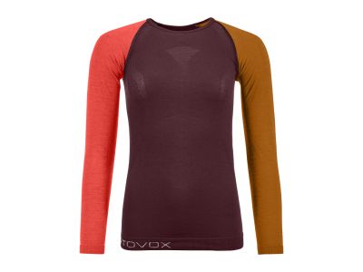 Ortovox 120 Competition Light women&amp;#39;s T-shirt, winetasting