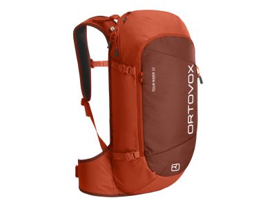 ORTOVOX Tour Rider hátizsák, 30 l, sivatagi narancs