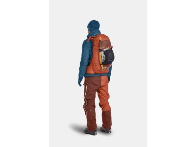 ORTOVOX Tour Rider hátizsák, 30 l, sivatagi narancs