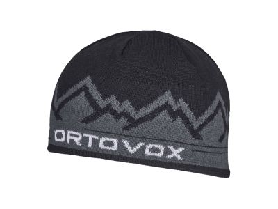Ortovox Peak čepice, black/raven