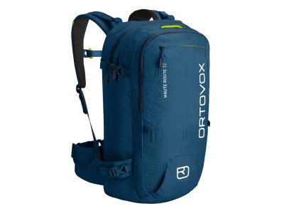 Ortovox Haute Route backpack 32 l, petrol blue
