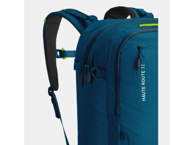 ORTOVOX Haute Route backpack 32 l, petrol blue