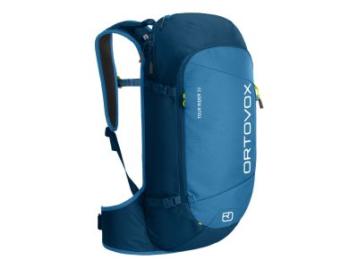 ORTOVOX Tour Rider backpack, 30 l, petrol blue