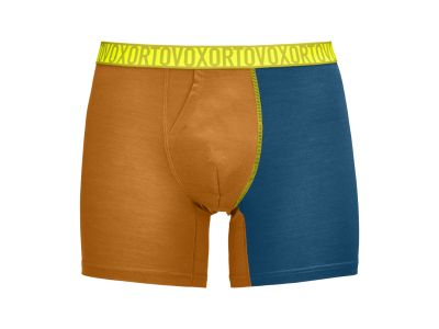 Ortovox 150 Essential Boxer Briefs thermal underwear, Sly Fox