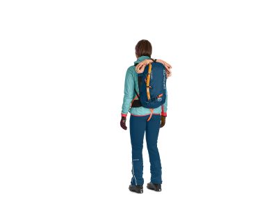 Ortovox Avasatchet Litric Tour backpack 28 S, petrol blue