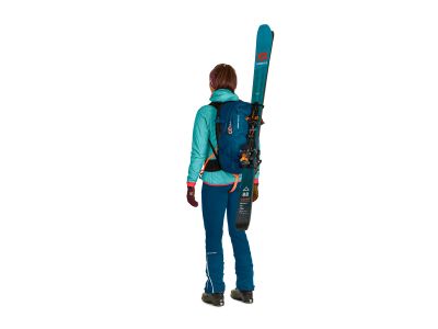 Rucsac ORTOVOX Avabag Litric Tour 28 S, 28 l, albastru petrol