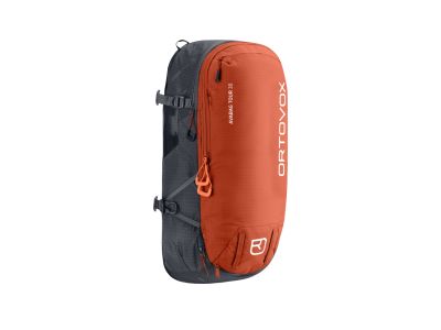 Ortovox Avasatchet Litric Tour 30 Zip backpack, desert orange