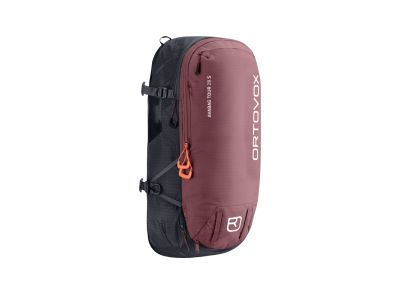 Ortovox Avasatchet Litric Tour 28 S Zip backpack, mountain rose