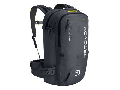 ORTOVOX Haute Route 32 backpack, 32 l, black steel