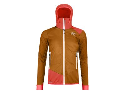 ORTOVOX Col Becchei Hybrid women&amp;#39;s jacket, Sly Fox