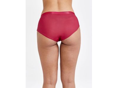 Craft CORE Dry Hipster women's panties, red